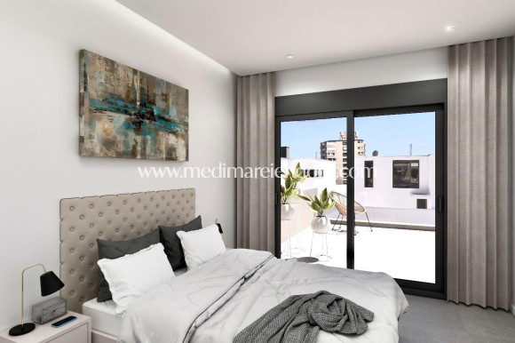 Obra Nueva - Villa - Benijofar - Pueblo