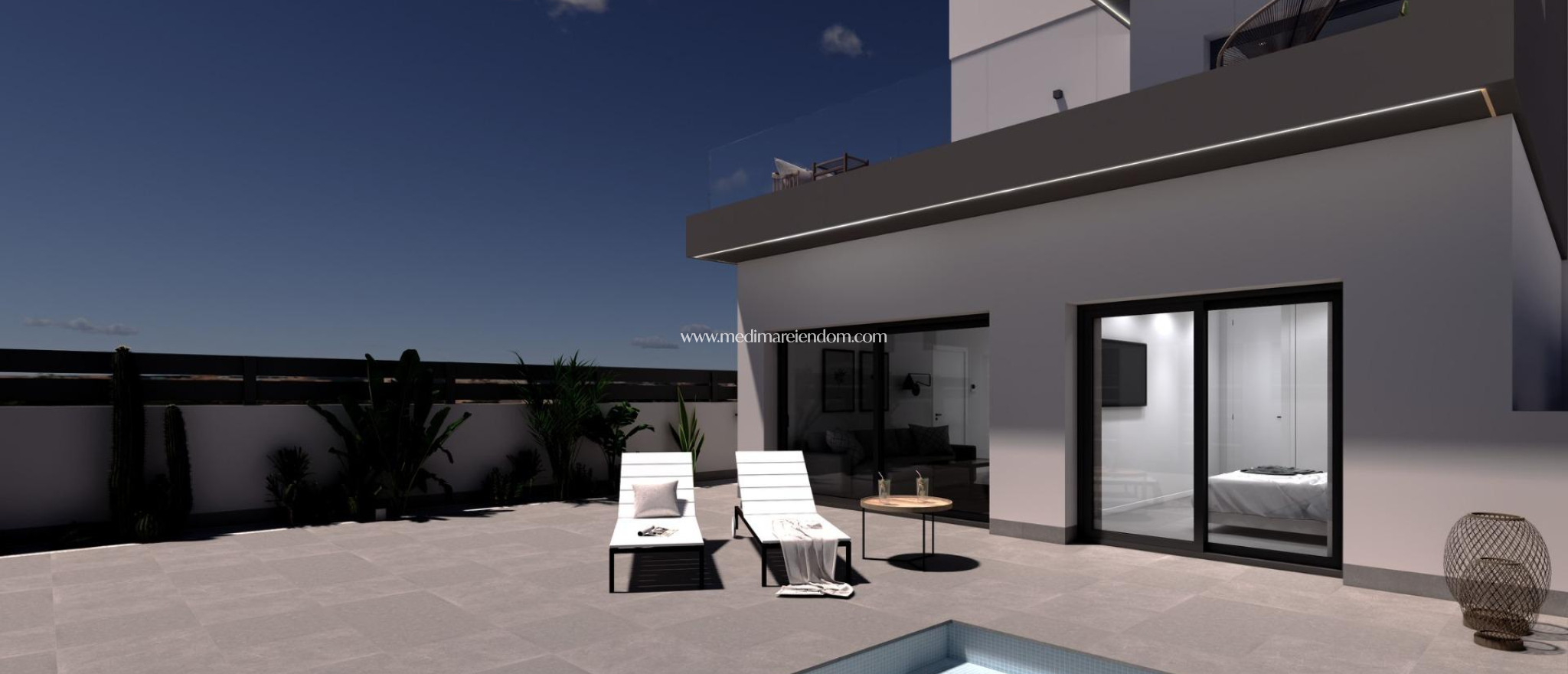 Obra Nueva - Villa - Benijofar - Pueblo