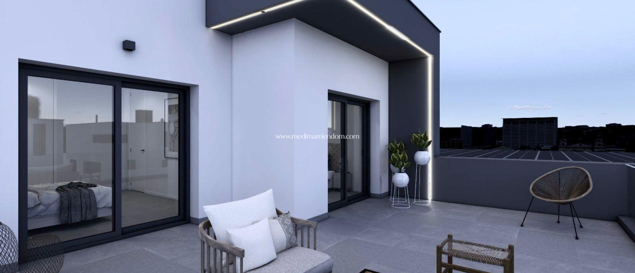 Obra Nueva - Villa - Benijofar - Pueblo