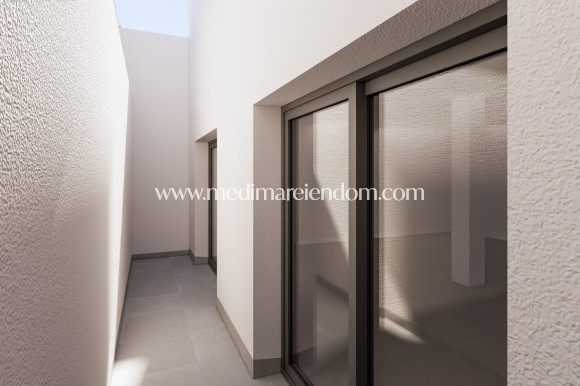 Obra Nueva - Villa - Benijofar - Pueblo