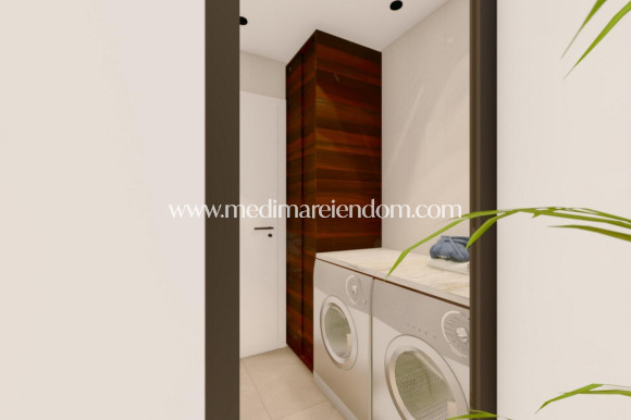 Obra Nueva - Villa - Benijofar - Urb. Monteazul