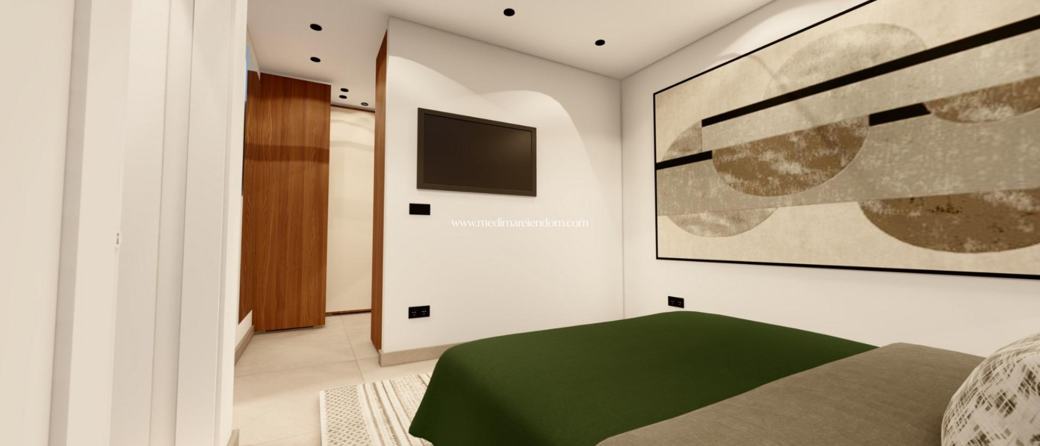 Obra Nueva - Villa - Benijofar - Urb. Monteazul