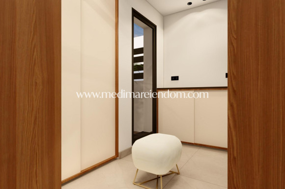 Obra Nueva - Villa - Benijofar - Urb. Monteazul