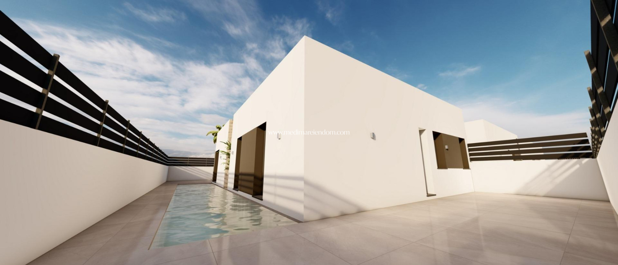 Obra Nueva - Villa - Benijofar - Urb. Monteazul