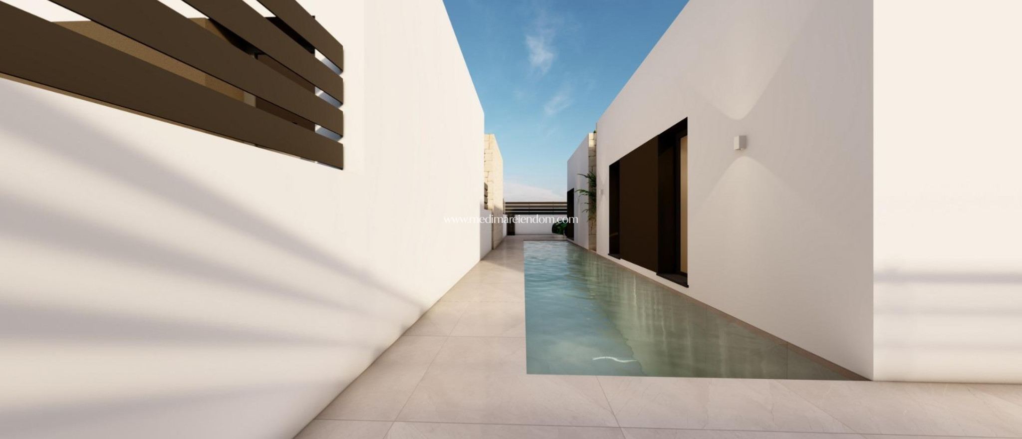 Obra Nueva - Villa - Benijofar - Urb. Monteazul