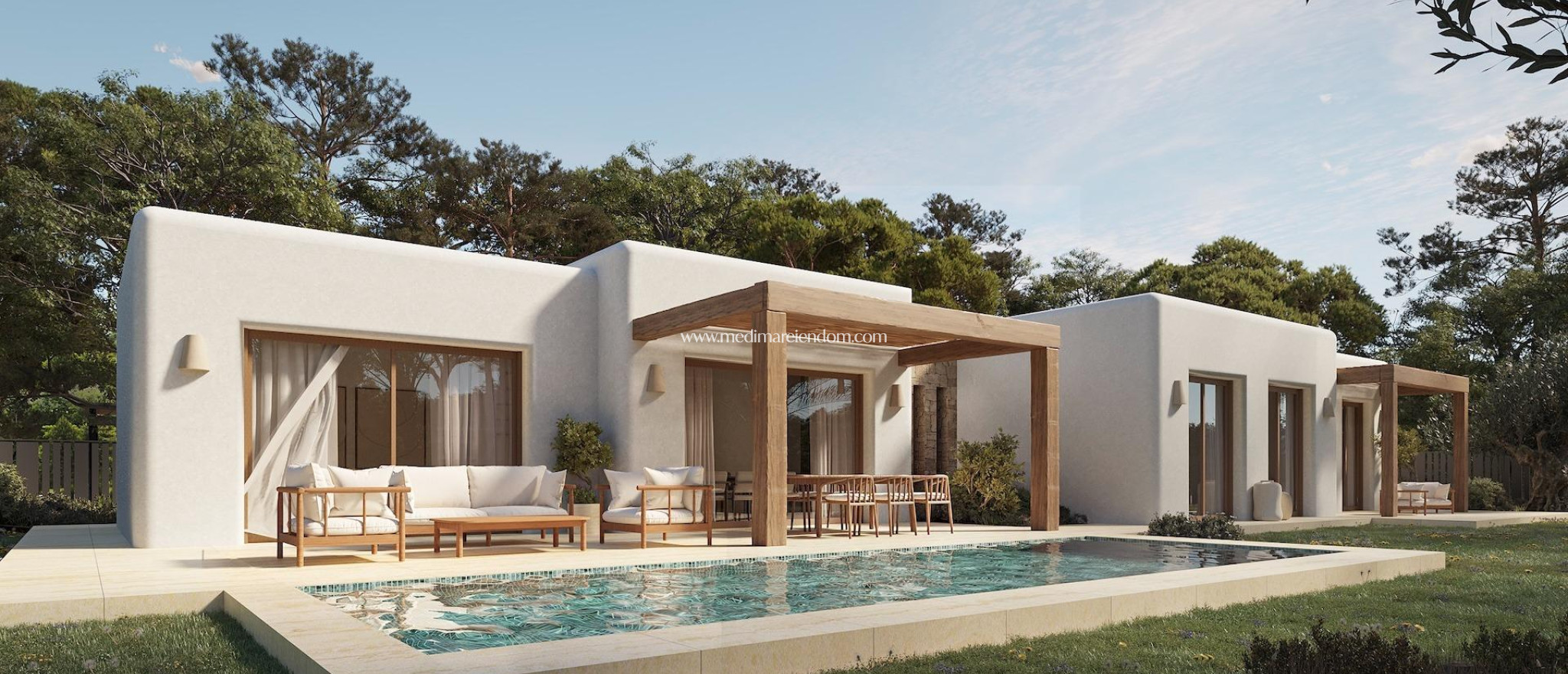 Obra Nueva - Villa - Benissa - Cala Advocat