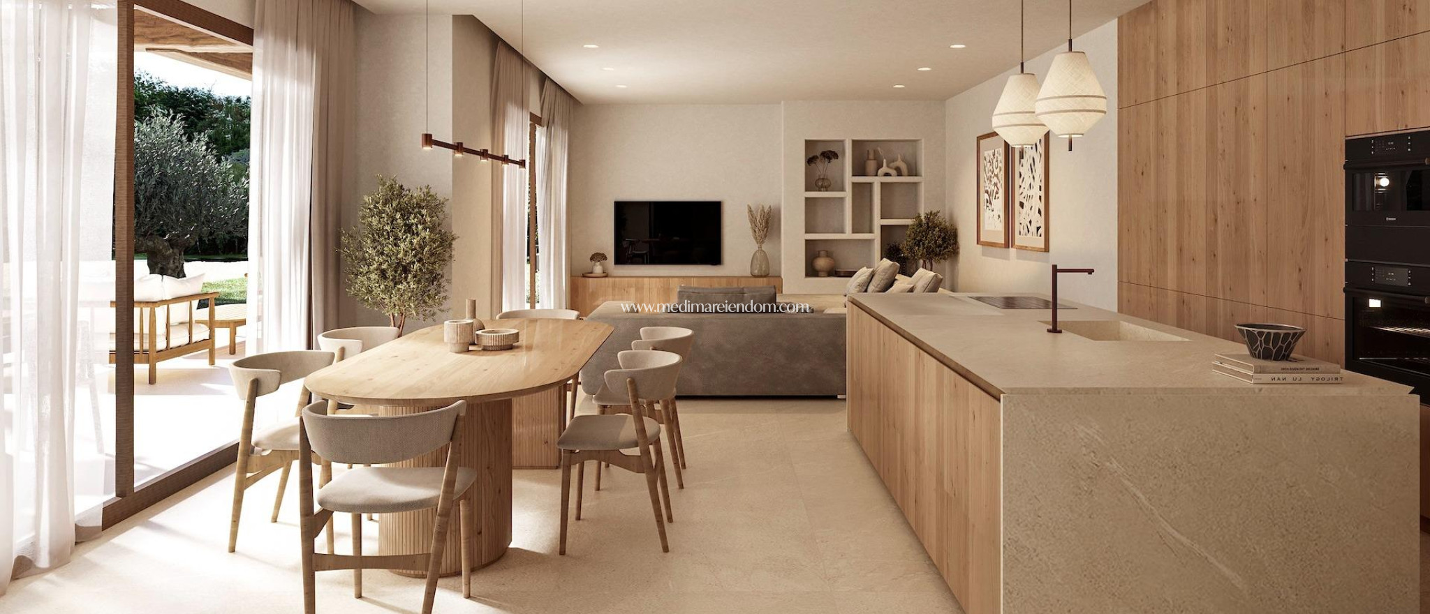 Obra Nueva - Villa - Benissa - Cala Advocat