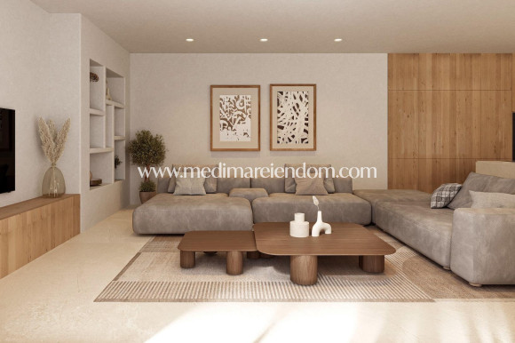 Obra Nueva - Villa - Benissa - Cala Advocat