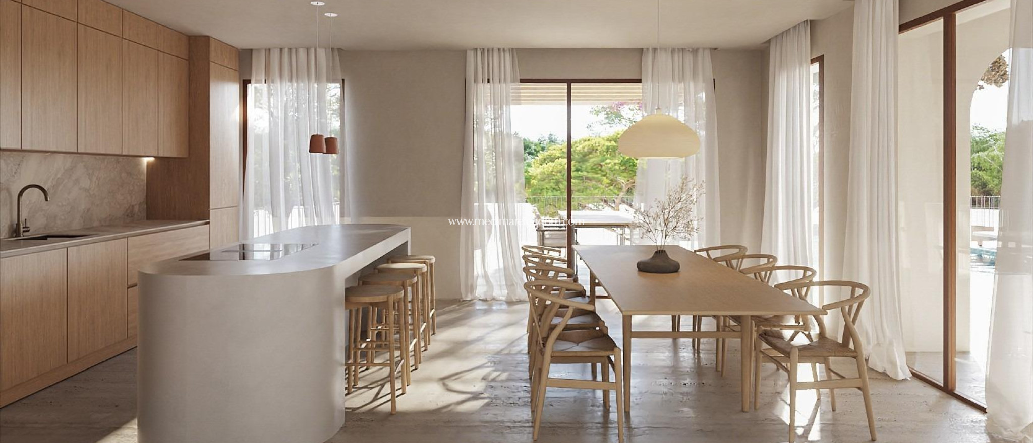 Obra Nueva - Villa - Benissa - Cala Advocat