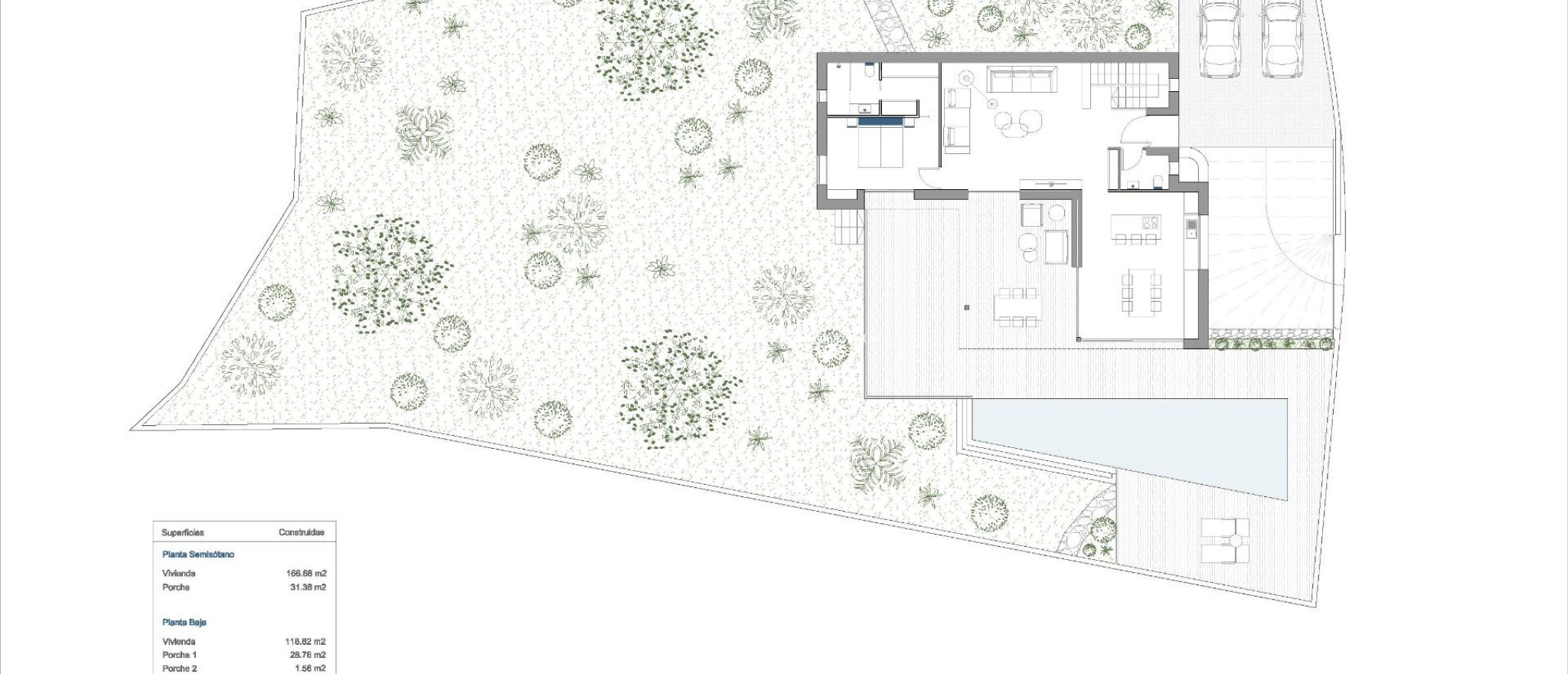 Obra Nueva - Villa - Benissa - Cala La Fustera