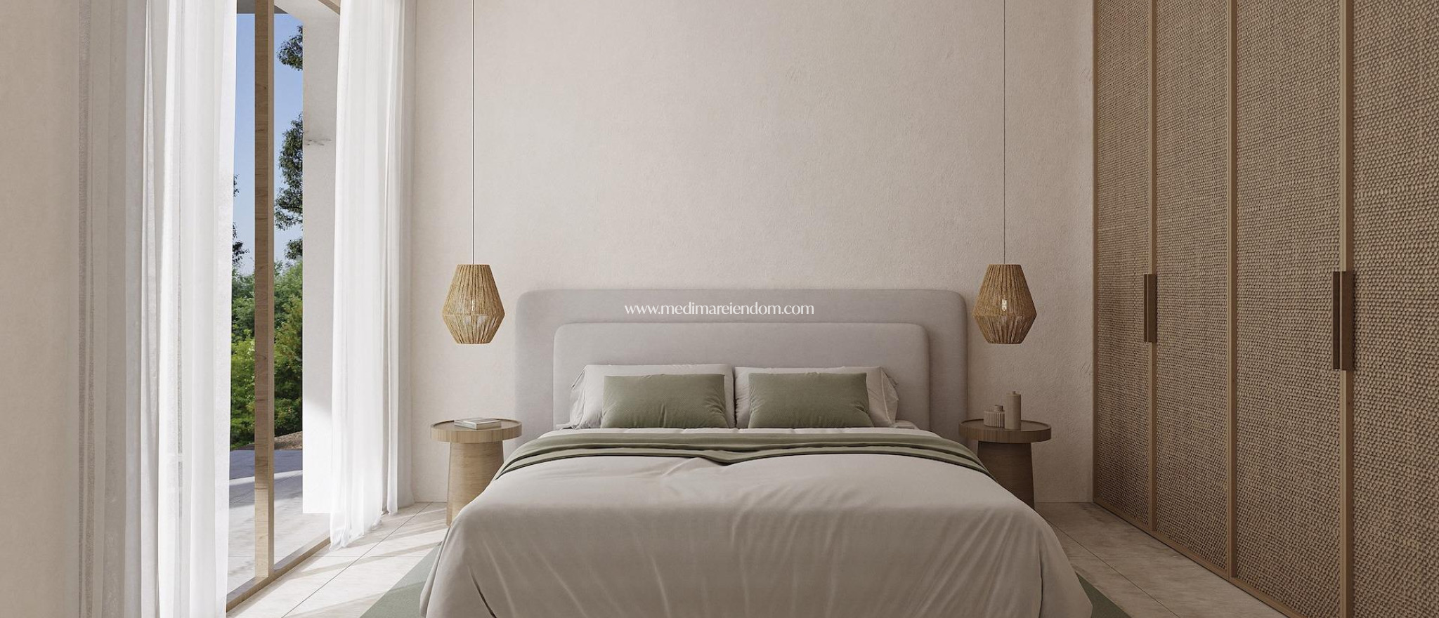 Obra Nueva - Villa - Benissa - La Fustera