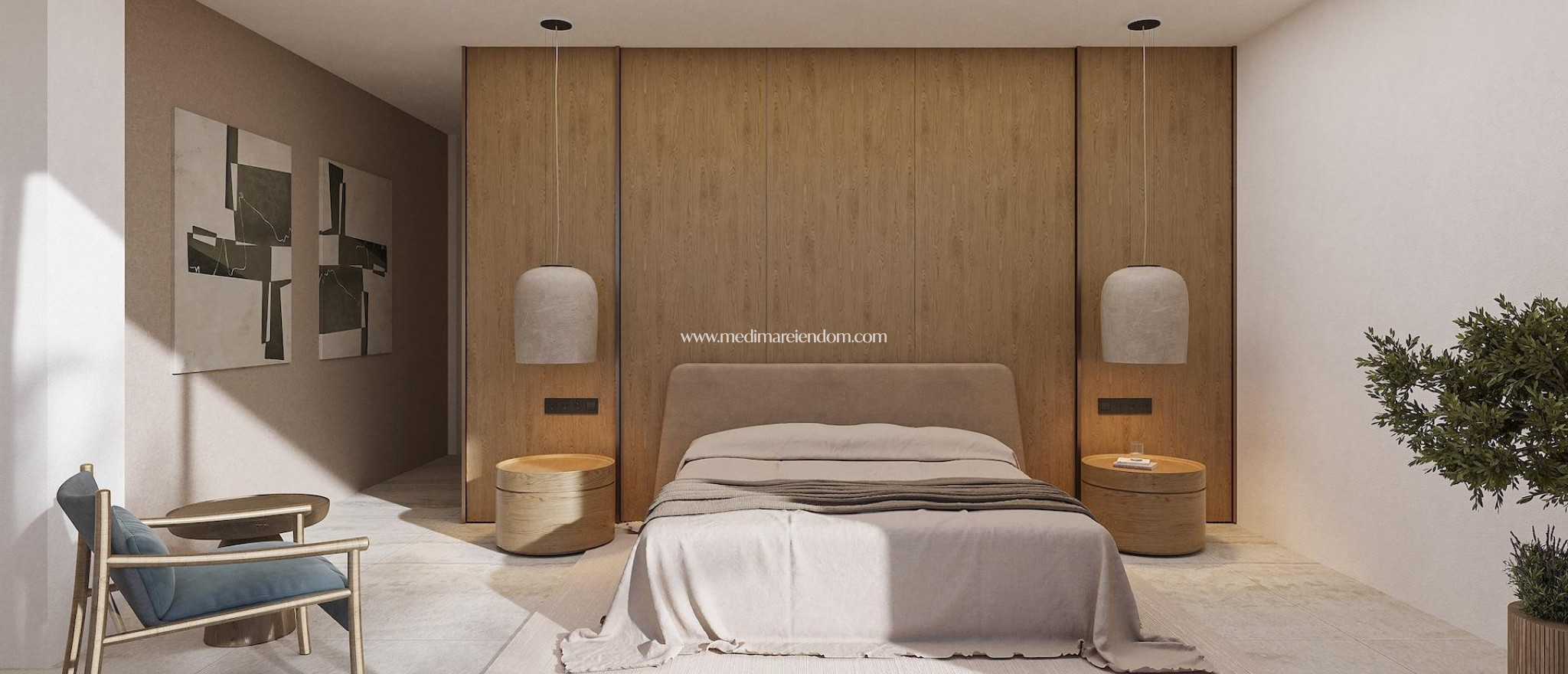 Obra Nueva - Villa - Benissa - La Fustera