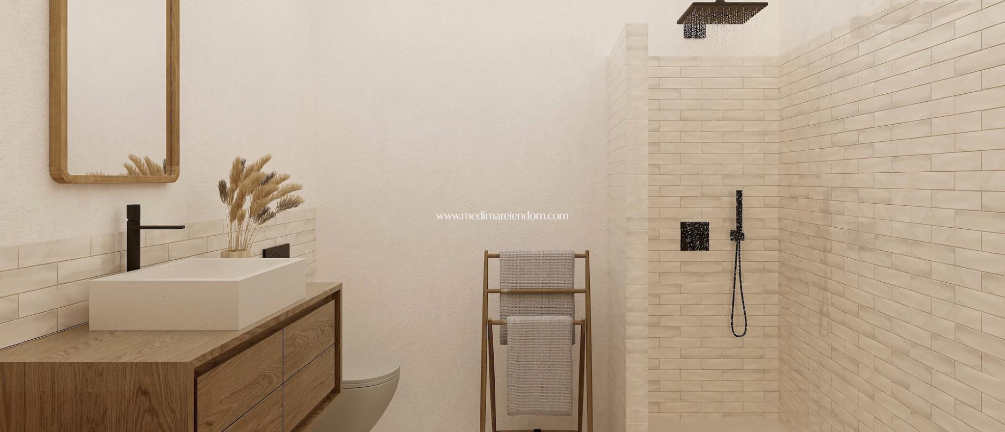 Obra Nueva - Villa - Benissa - La Fustera