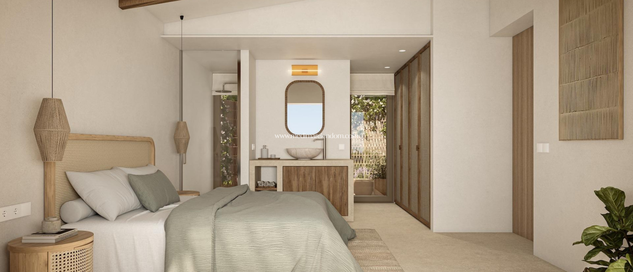 Obra Nueva - Villa - Benissa - La Fustera