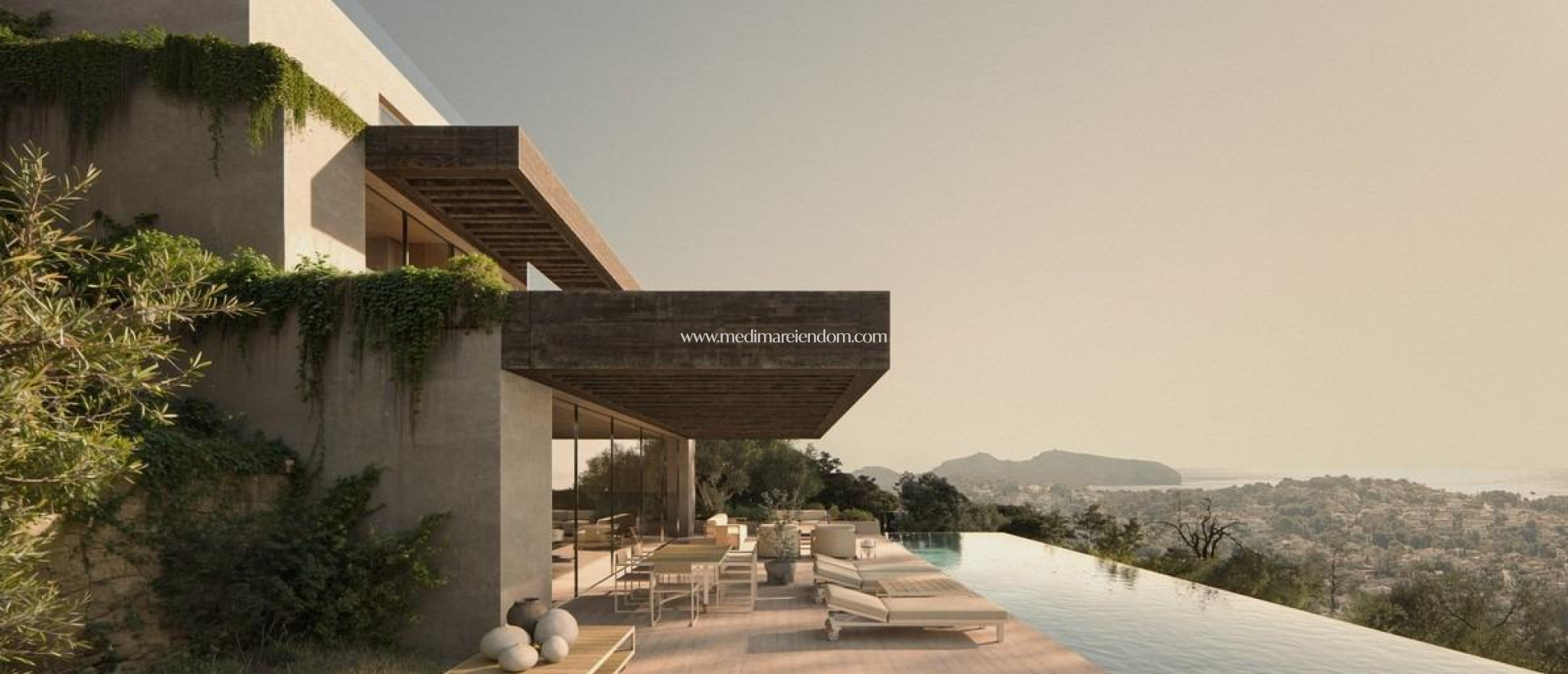 Obra Nueva - Villa - Benissa - Montemar