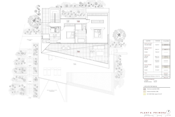 Obra Nueva - Villa - Benissa - Montemar