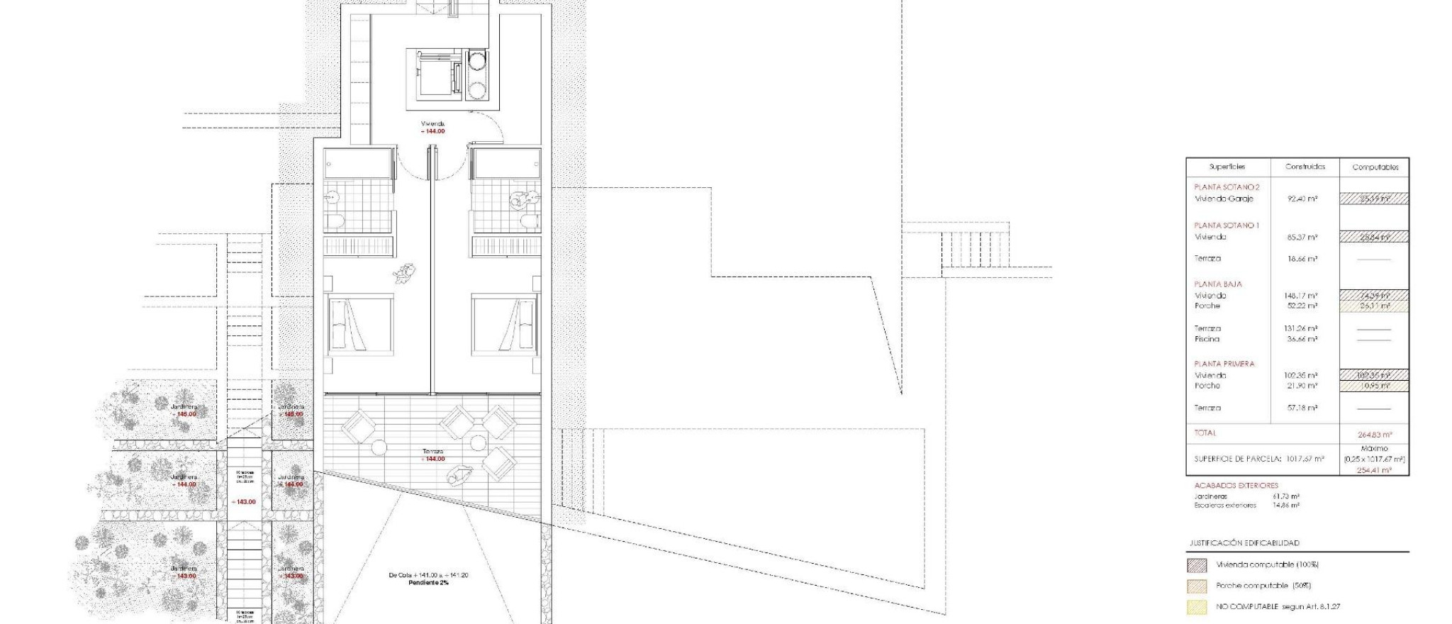 Obra Nueva - Villa - Benissa - Montemar