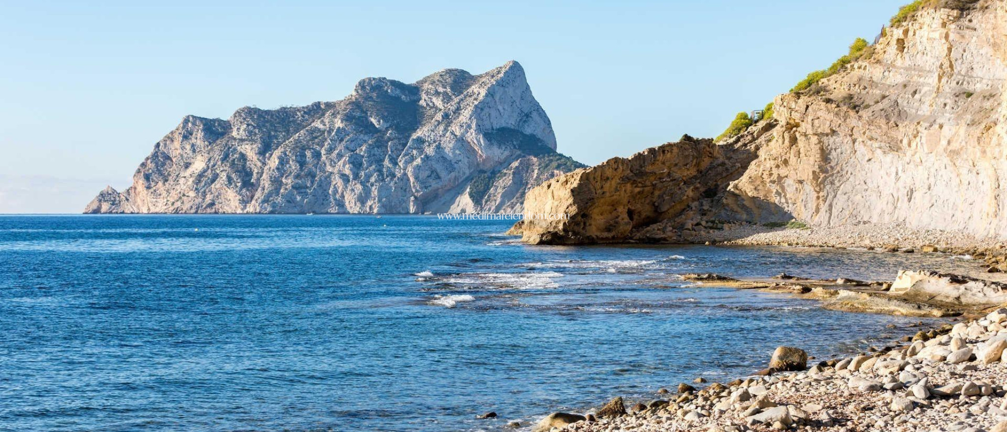 Obra Nueva - Villa - Benissa - Playa de La Fustera