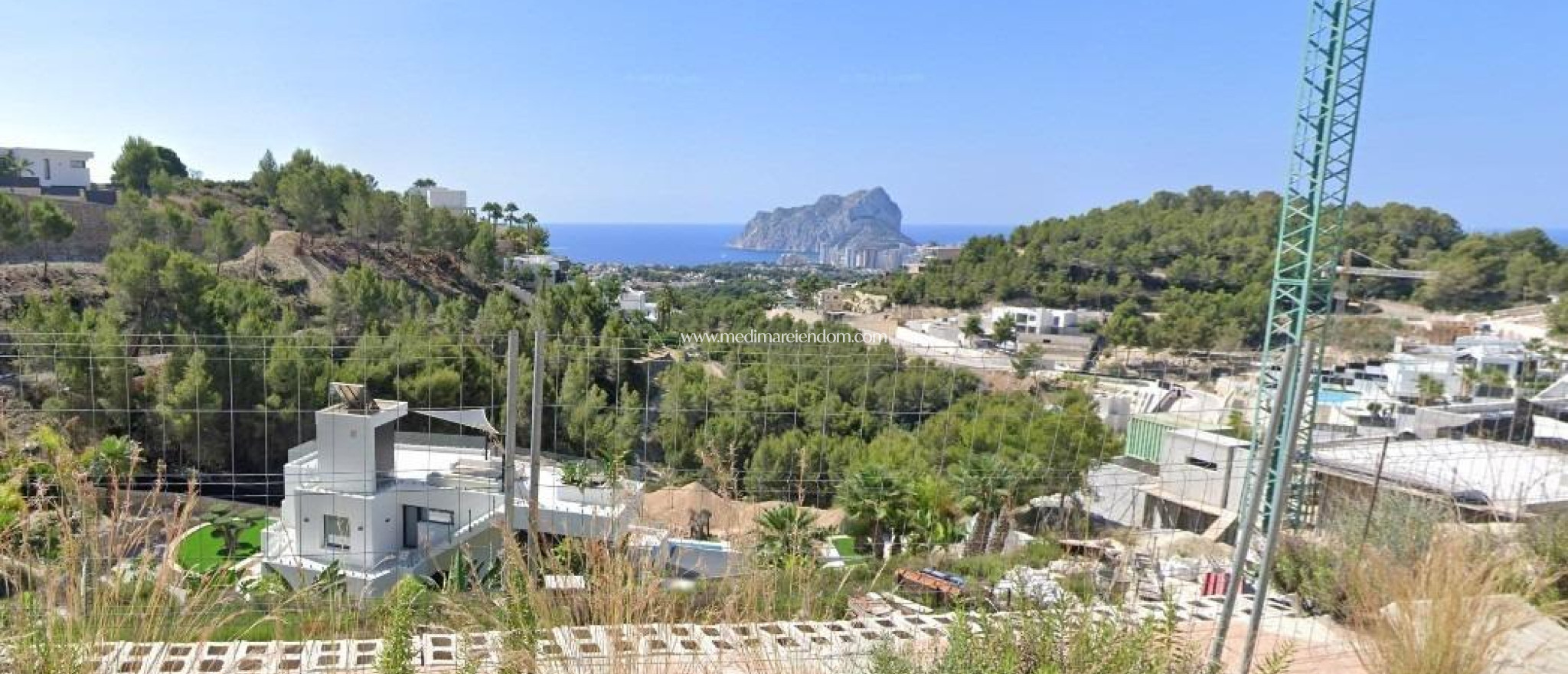 Obra Nueva - Villa - Benissa - Racó De Galena