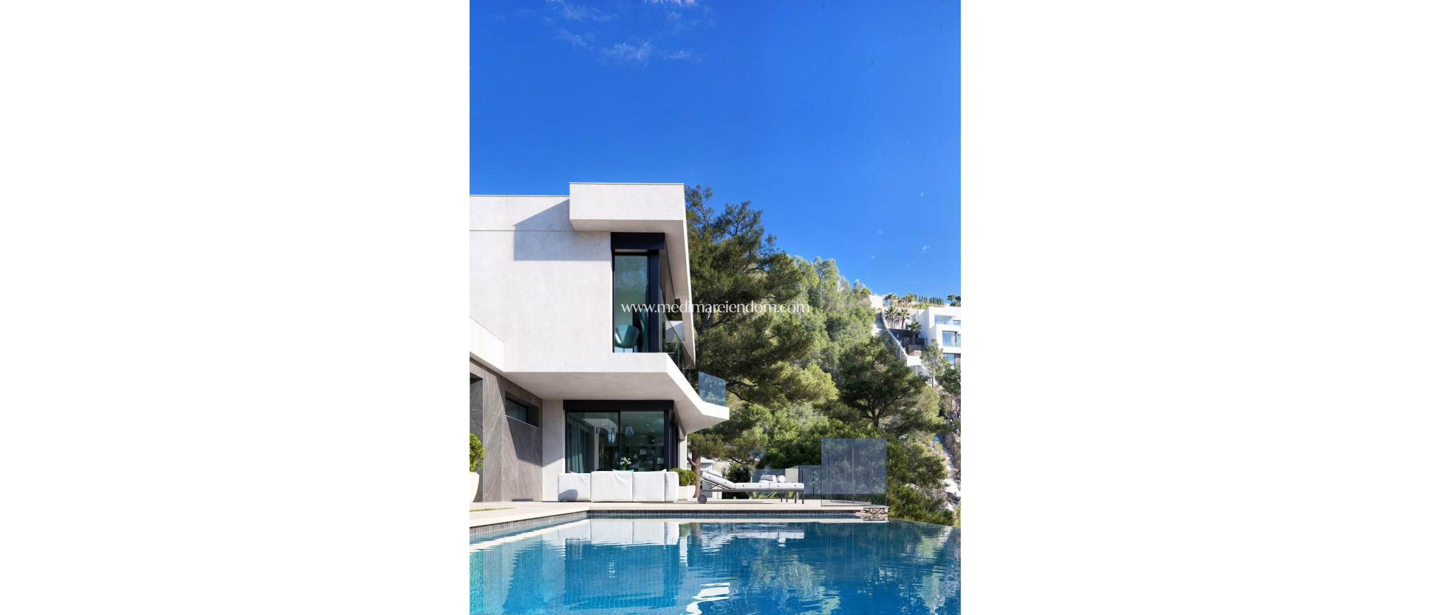 Obra Nueva - Villa - Benissa - Racó De Galena