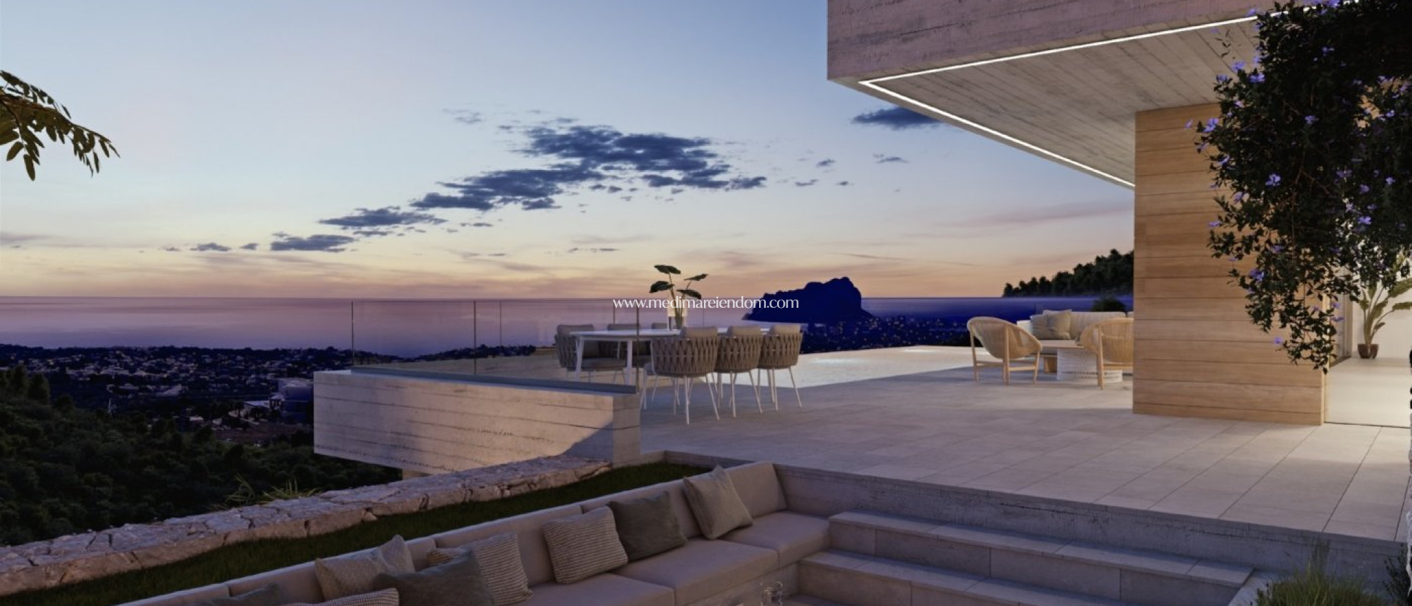 Obra Nueva - Villa - Benissa - Racó De Galena