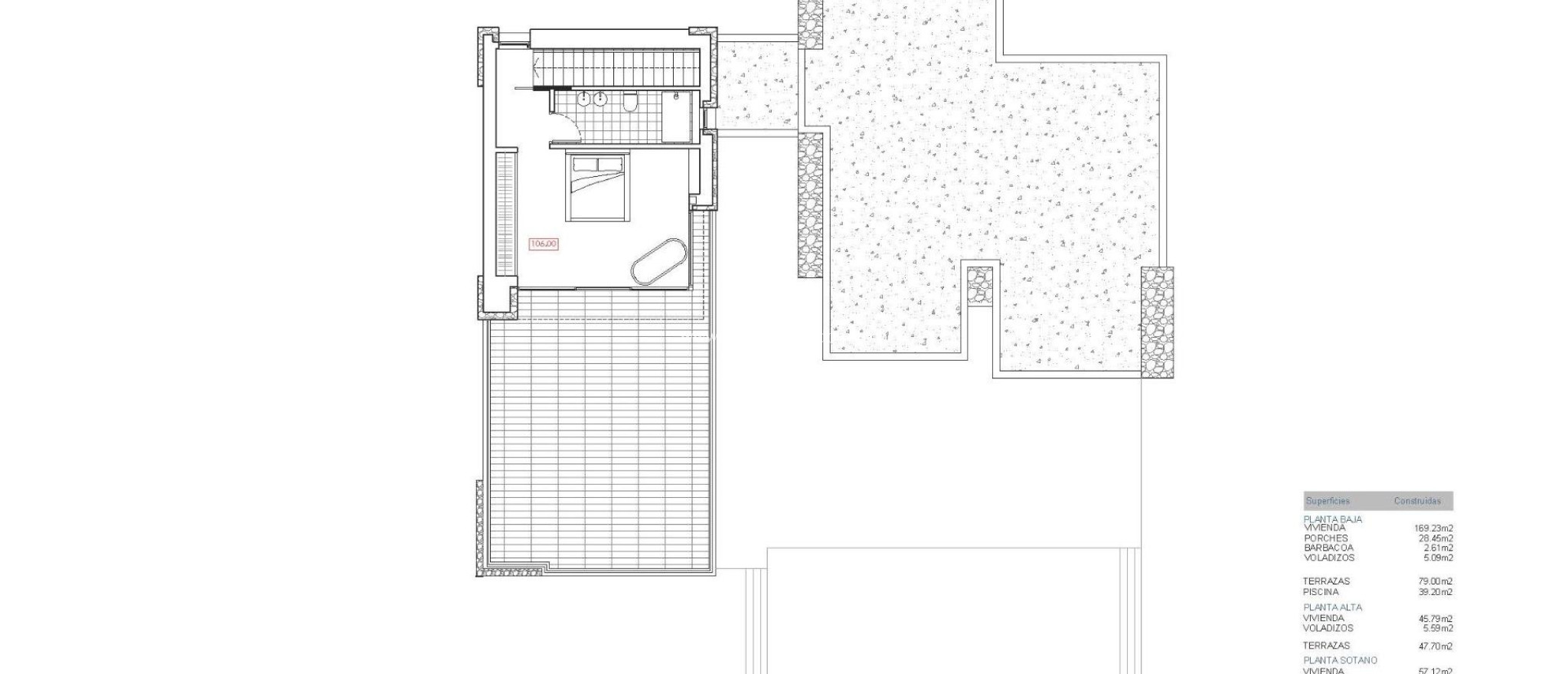 Obra Nueva - Villa - Benissa - San Jaime