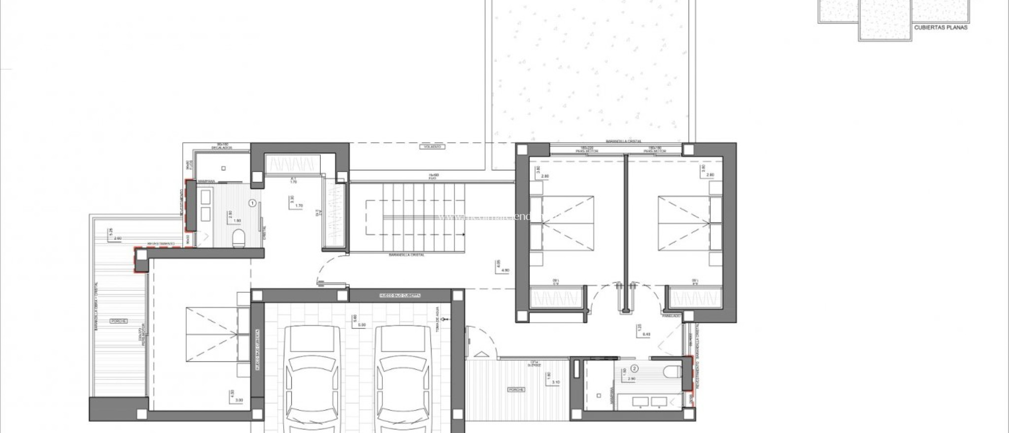 Obra Nueva - Villa - Benitachell - Cumbre Del Sol