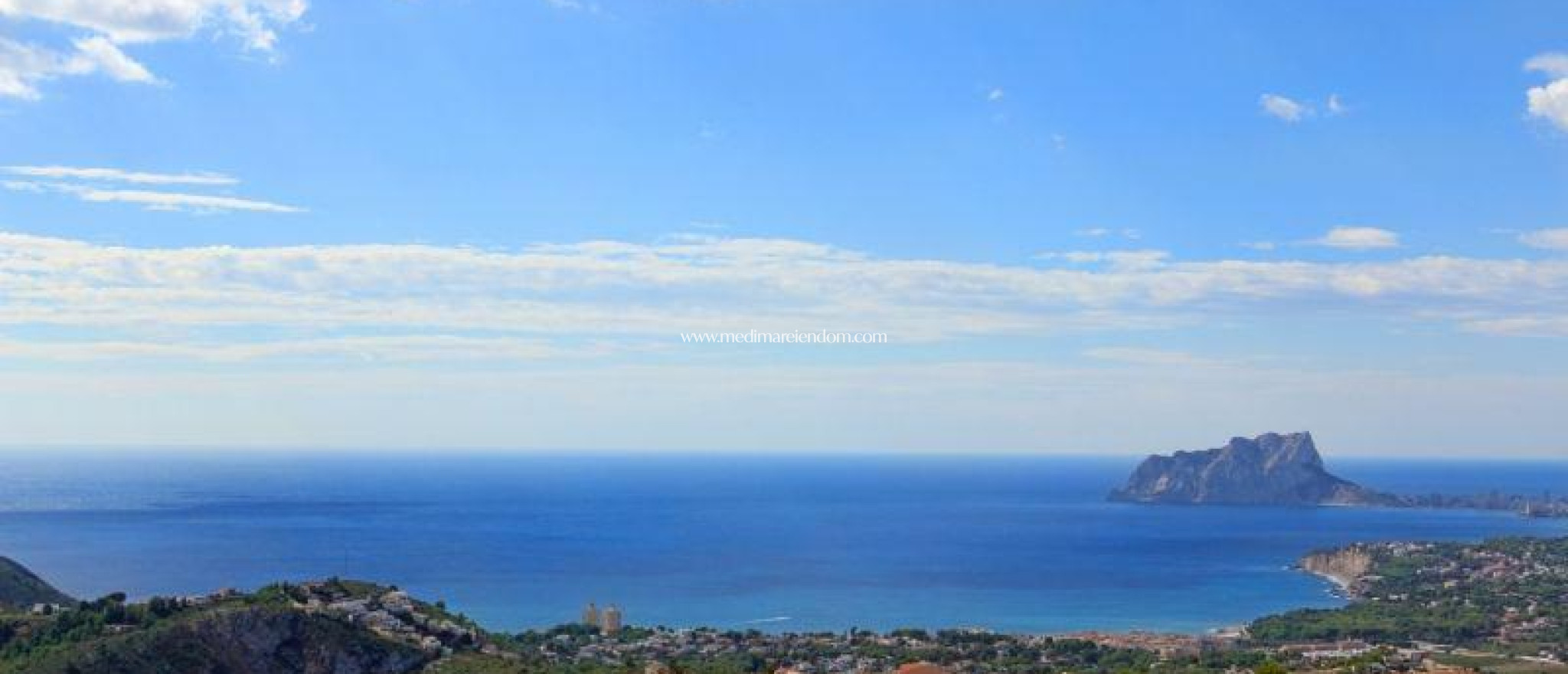 Obra Nueva - Villa - Benitachell - Cumbre Del Sol