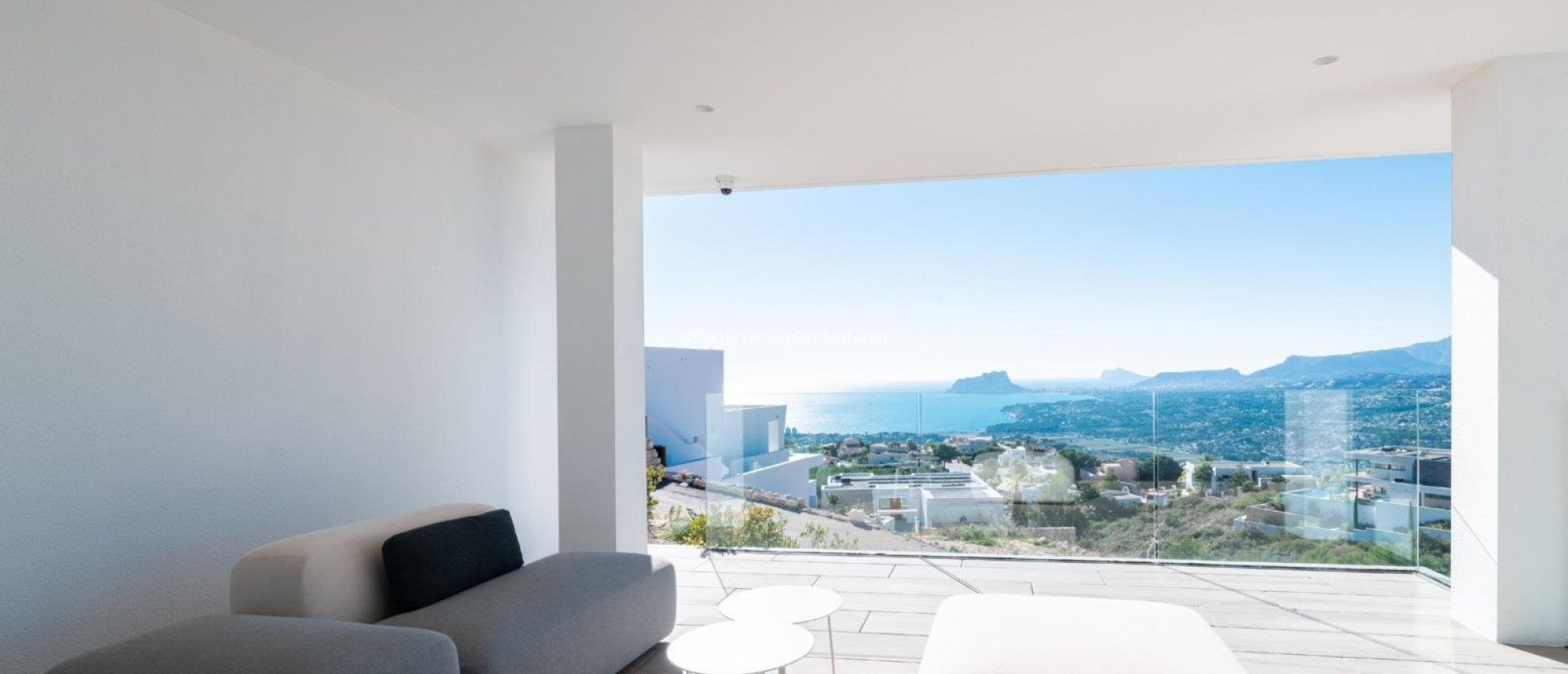 Obra Nueva - Villa - Benitachell - Cumbre Del Sol