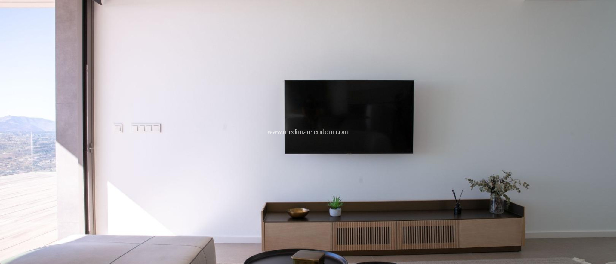 Obra Nueva - Villa - Benitachell - Cumbre Del Sol