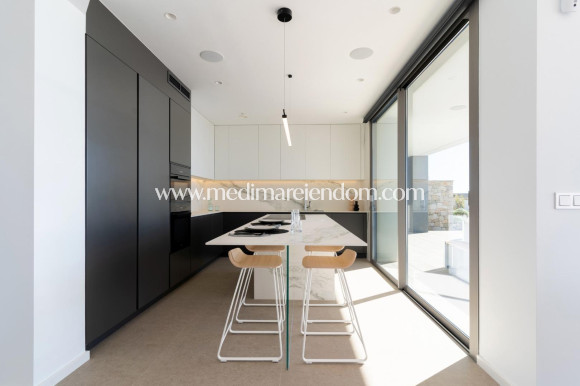 Obra Nueva - Villa - Benitachell - Cumbre Del Sol