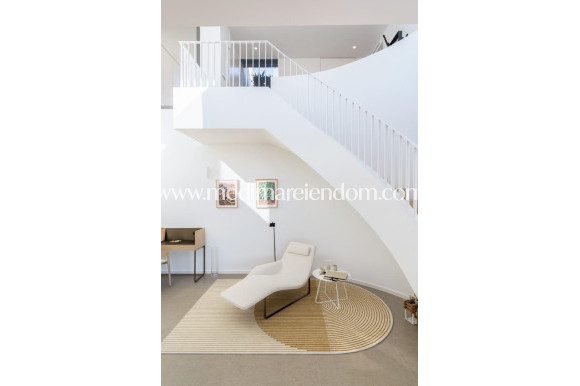 Obra Nueva - Villa - Benitachell - Cumbre Del Sol