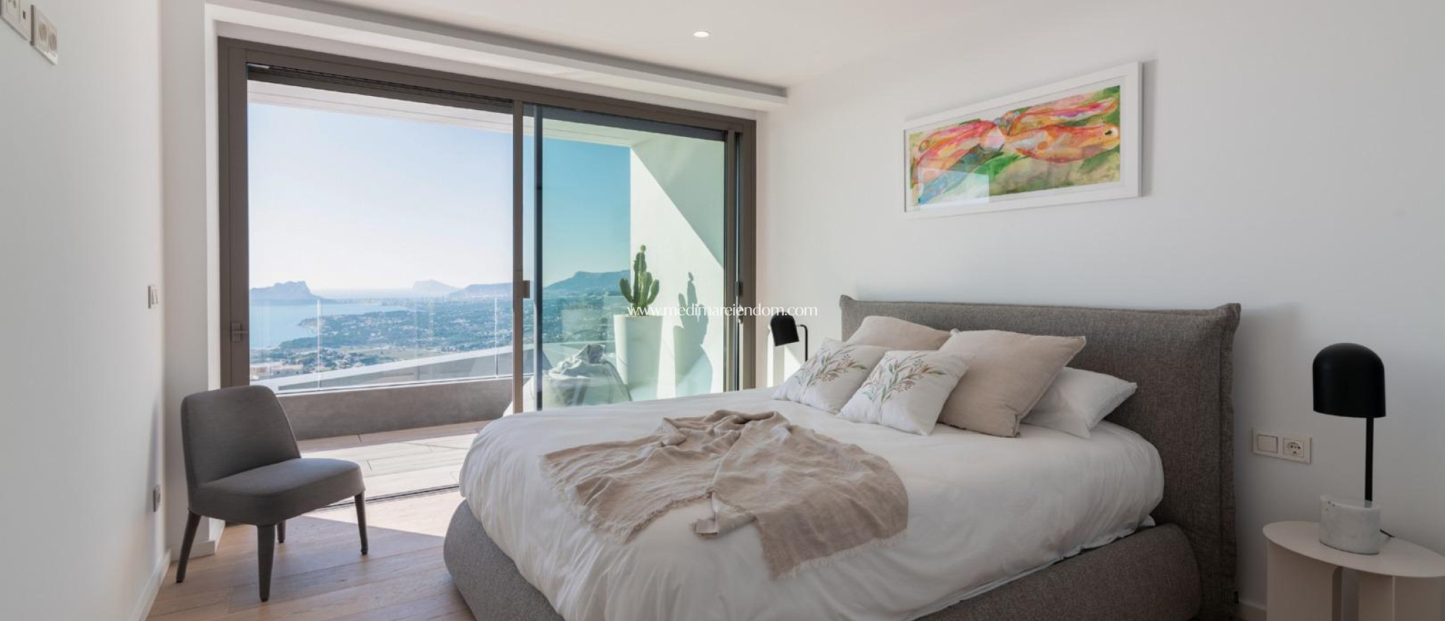 Obra Nueva - Villa - Benitachell - Cumbre Del Sol