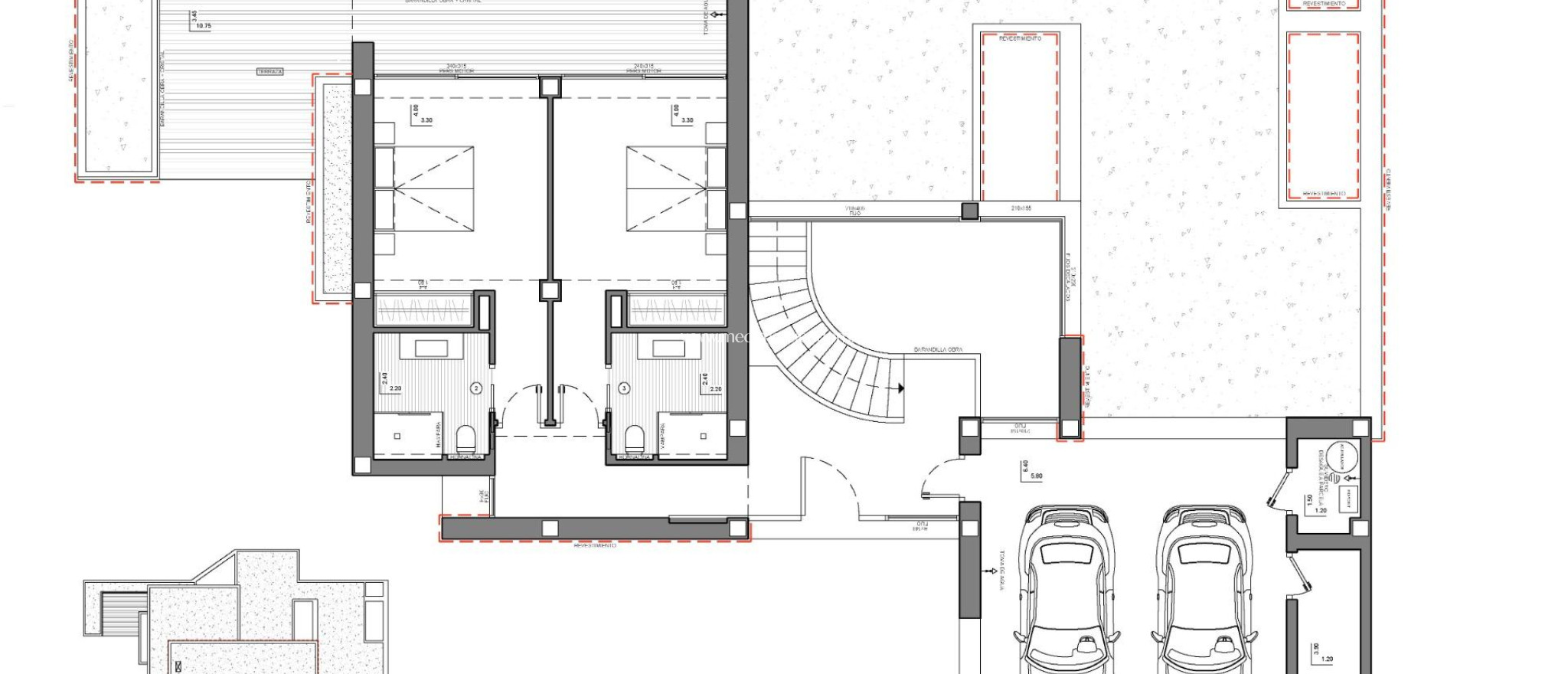 Obra Nueva - Villa - Benitachell - Cumbre Del Sol