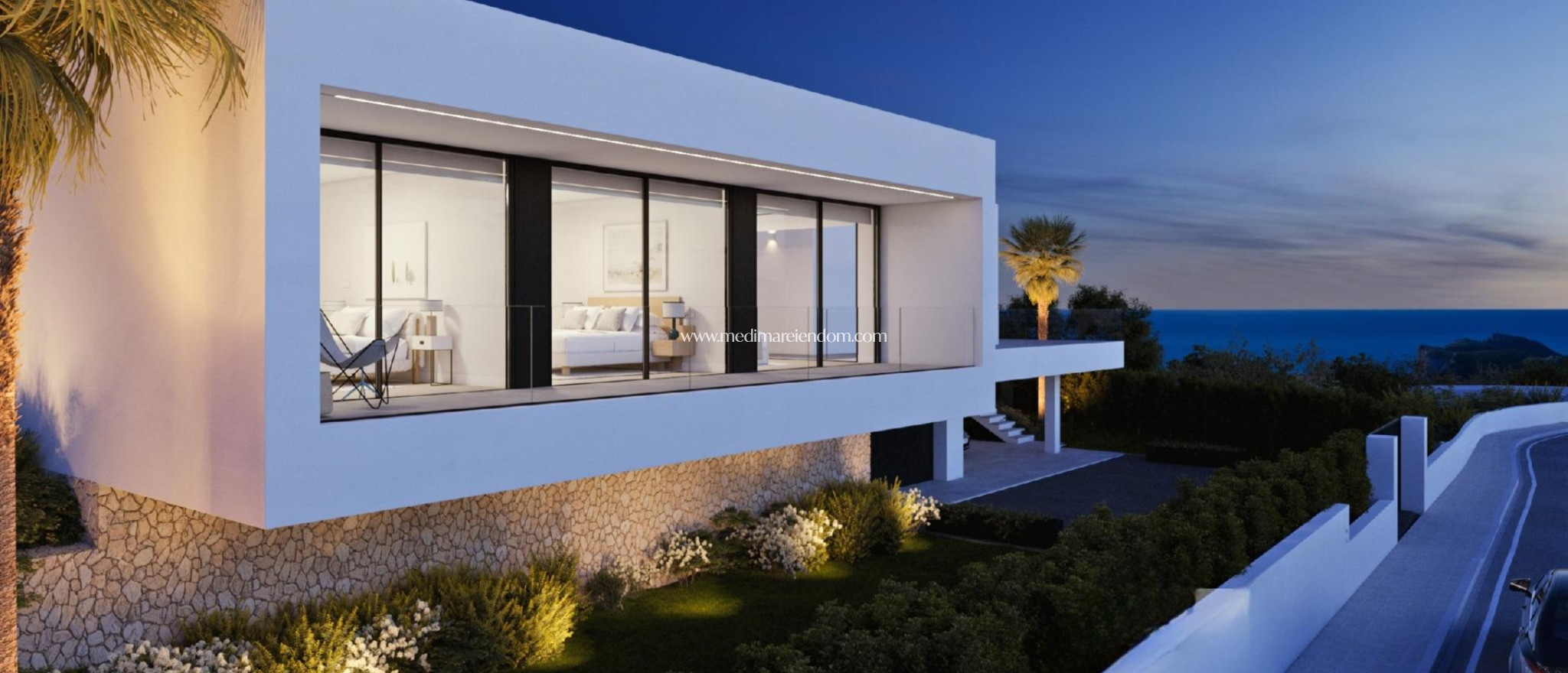 Obra Nueva - Villa - Benitachell - Cumbre Del Sol