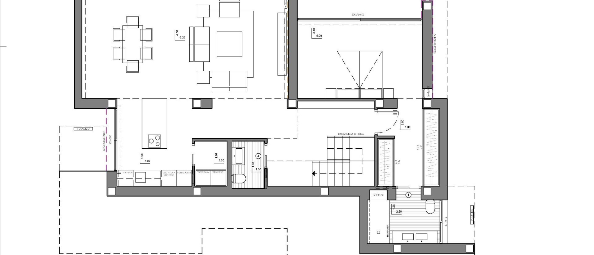 Obra Nueva - Villa - Benitachell - Cumbre Del Sol