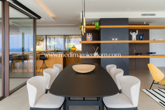 Obra Nueva - Villa - Benitachell - Cumbre Del Sol