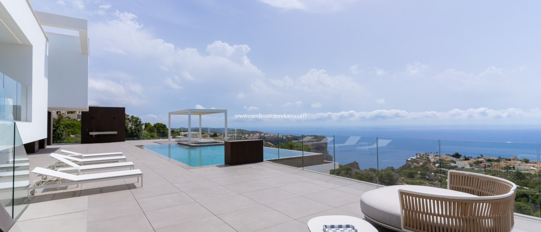 Obra Nueva - Villa - Benitachell - Cumbre Del Sol