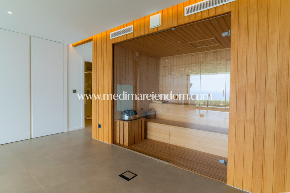 Obra Nueva - Villa - Benitachell - Cumbre Del Sol