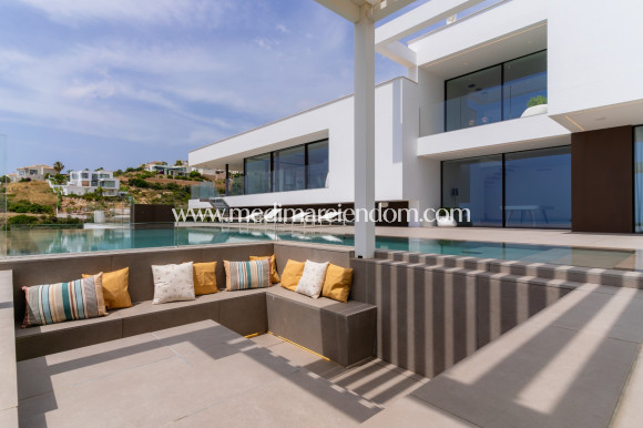 Obra Nueva - Villa - Benitachell - Cumbre Del Sol