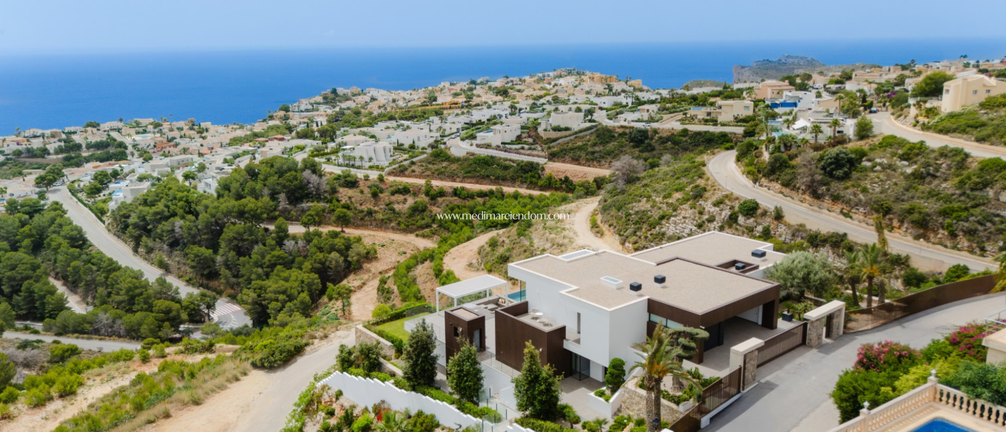 Obra Nueva - Villa - Benitachell - Cumbre Del Sol