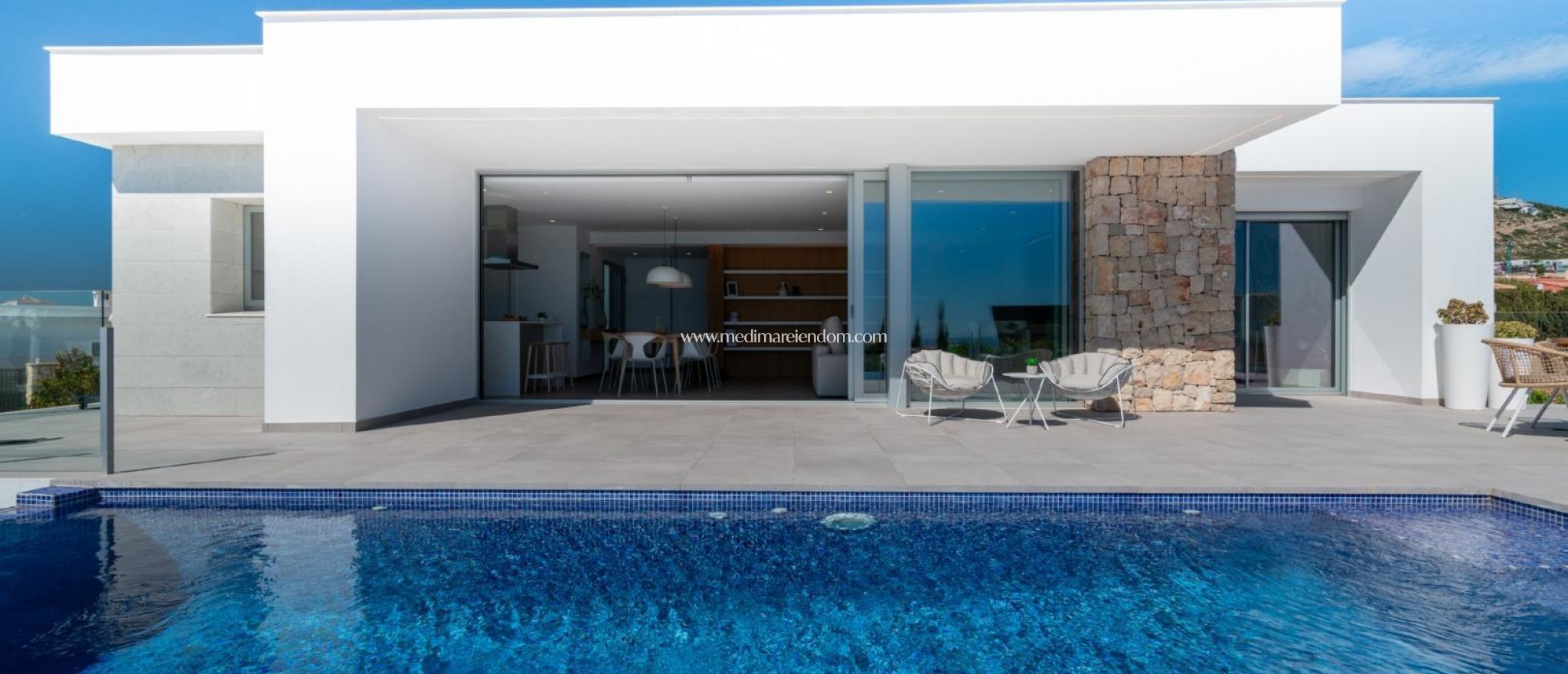 Obra Nueva - Villa - Benitachell - Cumbre Del Sol