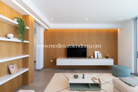 Obra Nueva - Villa - Benitachell - Cumbre Del Sol