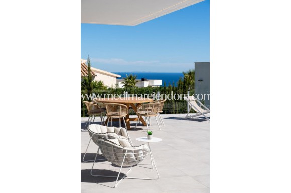 Obra Nueva - Villa - Benitachell - Cumbre Del Sol