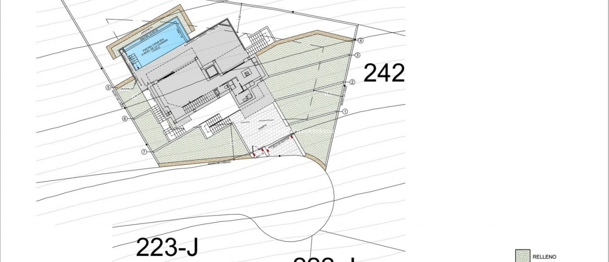 Obra Nueva - Villa - Benitachell - Cumbre Del Sol