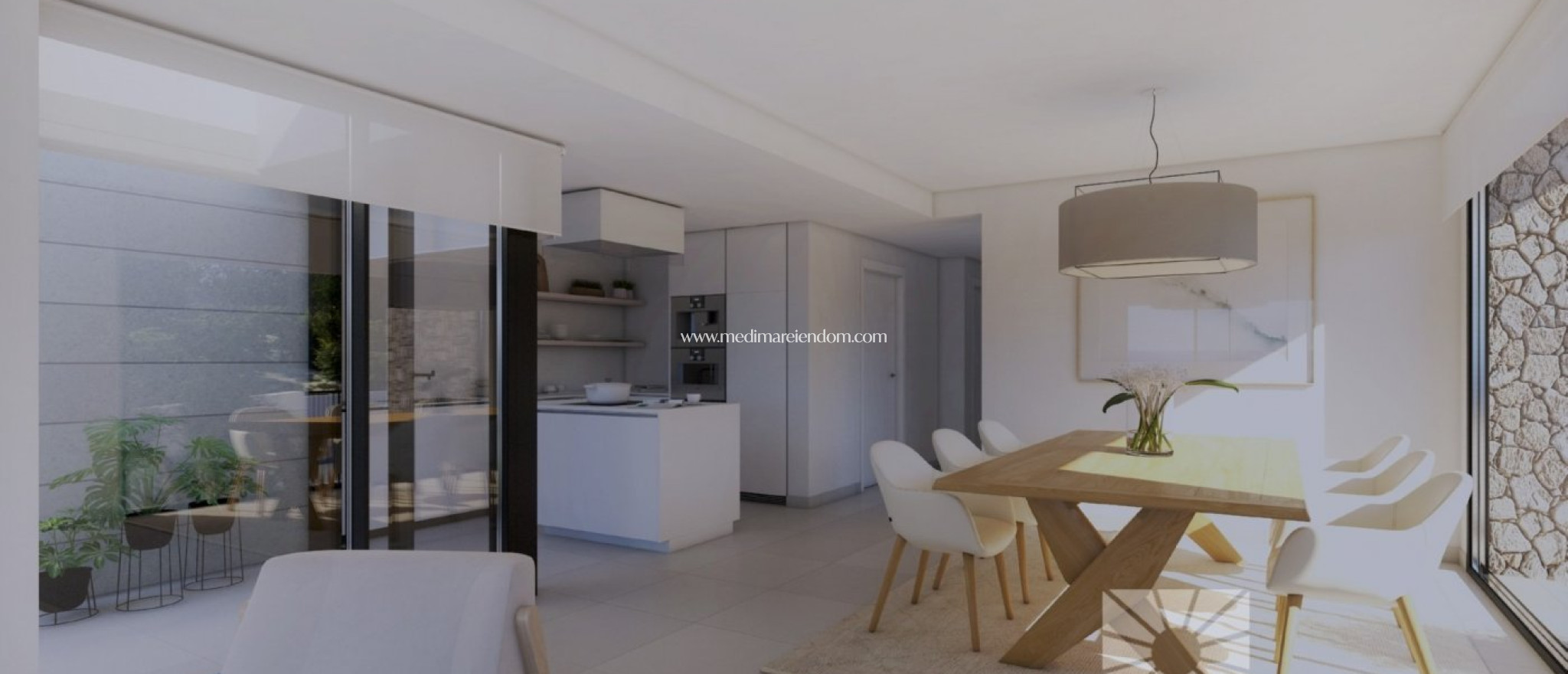 Obra Nueva - Villa - Benitachell - Cumbre Del Sol