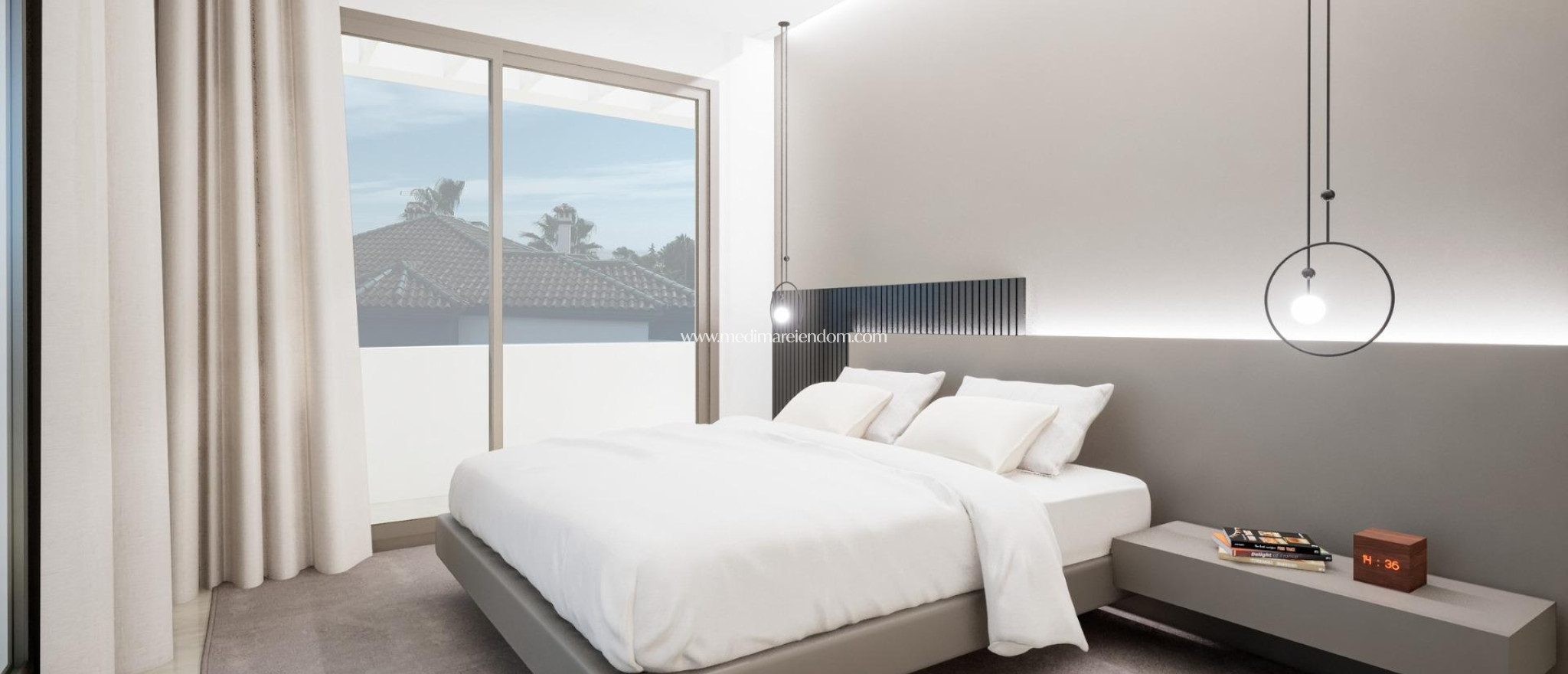 Obra Nueva - Villa - Buenas Noches