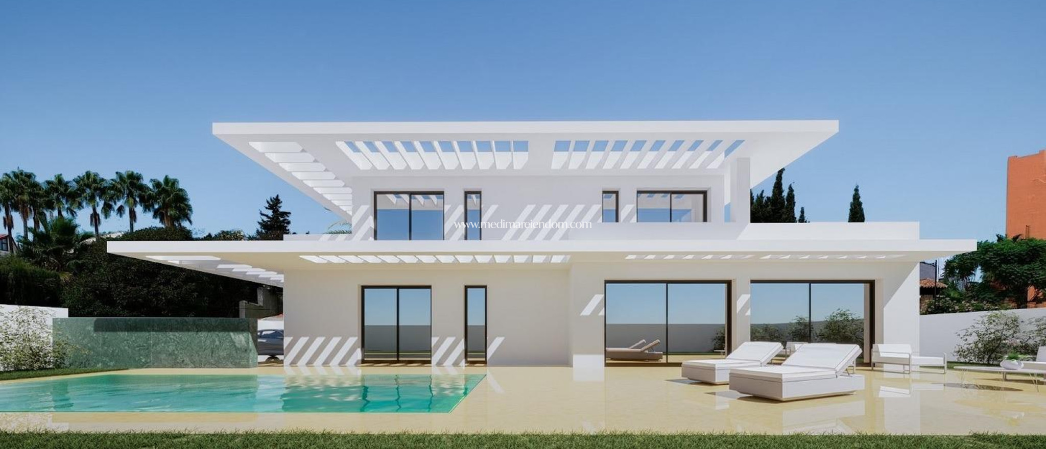 Obra Nueva - Villa - Buenas Noches