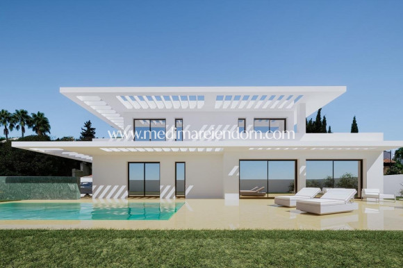 Obra Nueva - Villa - Buenas Noches