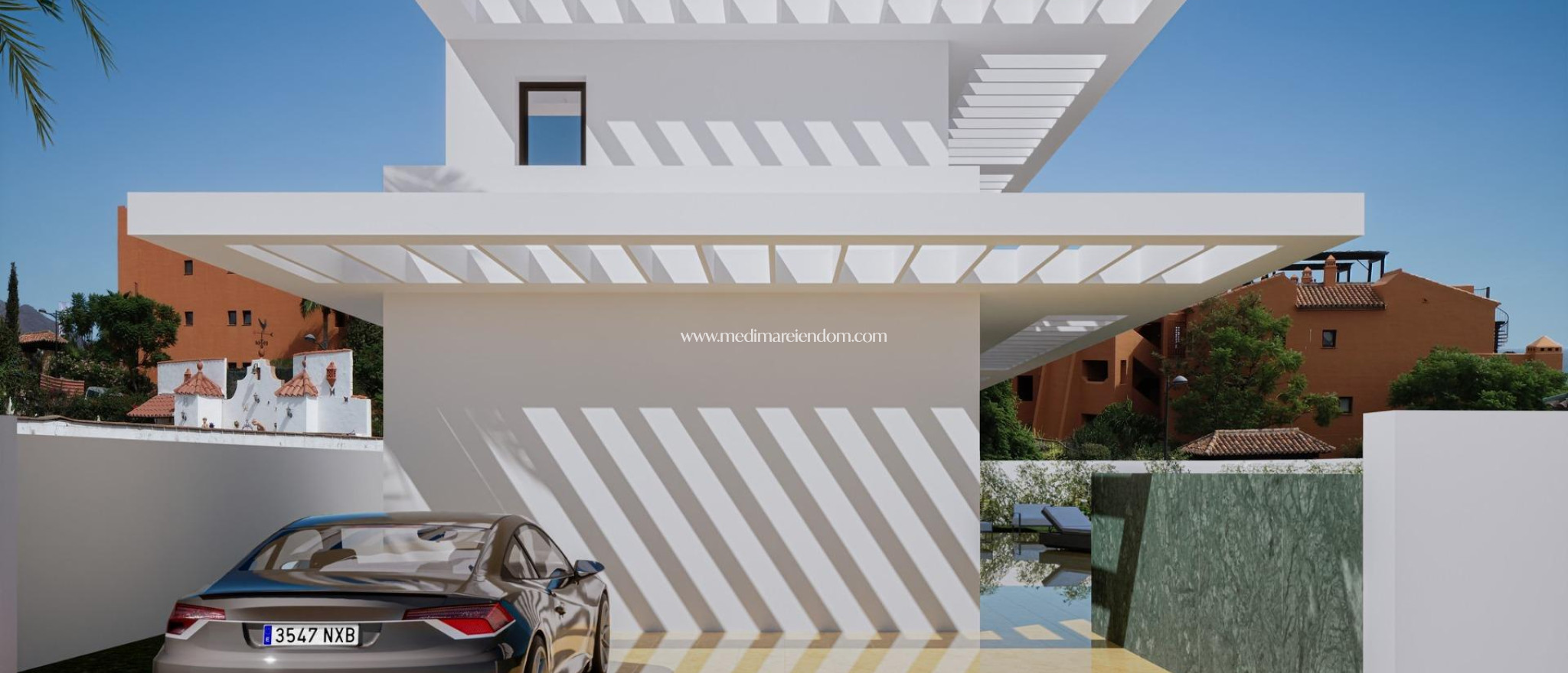 Obra Nueva - Villa - Buenas Noches
